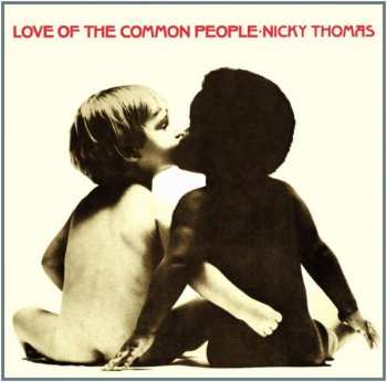 CD Nicky Thomas: Love Of The Common People 311972