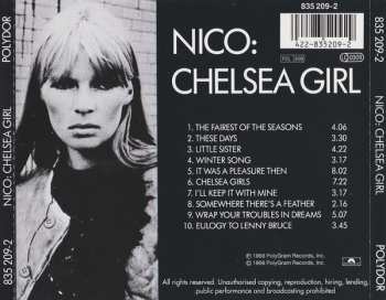 CD Nico: Chelsea Girl 379689