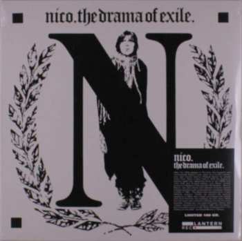 LP Nico: Drama Of Exile LTD 355525