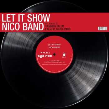 Album Nico Band: Let It Show
