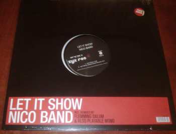 LP Nico Band: Let It Show 72452