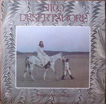 Album Nico: Desertshore