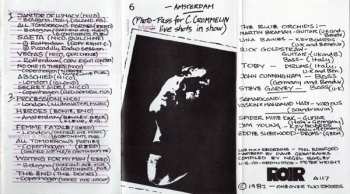 LP Nico: Live And In Session 1982