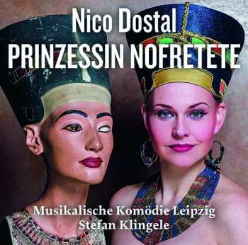 Album Nico Dostal: Prinzessin Nofretete