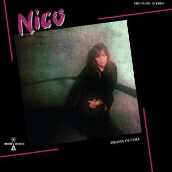 Album Nico: Drama Of Exile