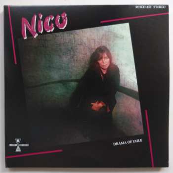CD Nico: Drama Of Exile 123303