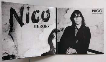 CD Nico: Drama Of Exile 123303