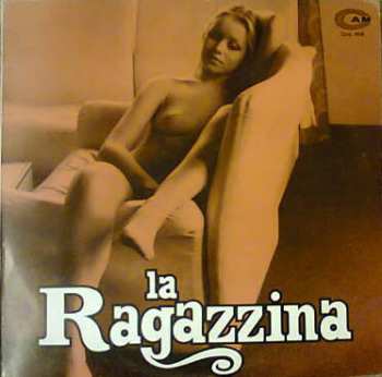 Album Nico Fidenco: La Ragazzina - Colonna Sonora Originale