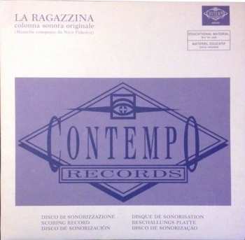 LP Nico Fidenco: La Ragazzina - Colonna Sonora Originale 342011