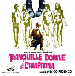 Album Nico Fidenco: Tranquille Donne Di Campagna