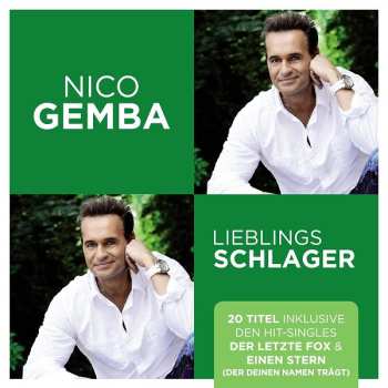 Album Nico Gemba: Lieblingsschlager