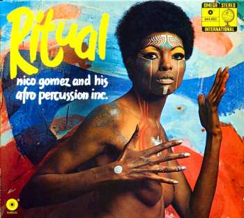 CD Nico Gomez And His Afro Percussion Inc.: Ritual DIGI 321464