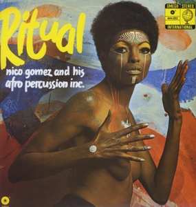 LP Nico Gomez And His Afro Percussion Inc.: Ritual 321873