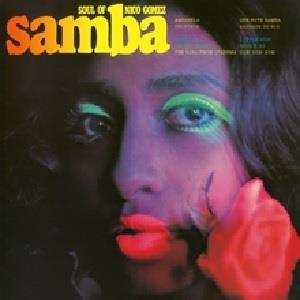 CD Nico Gomez: Soul Of Samba 124051