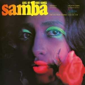 Album Nico Gomez: Soul Of Samba