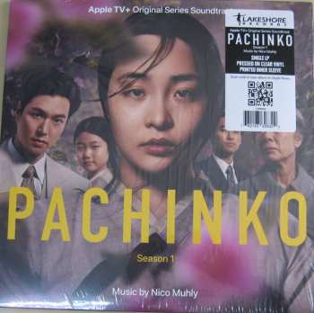 Album Nico Muhly: Pachinko Season 1 (Apple TV+ Original Series Soundtrack)