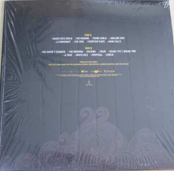 LP Nico Muhly: Pachinko Season 1 (Apple TV+ Original Series Soundtrack) LTD | CLR 445823