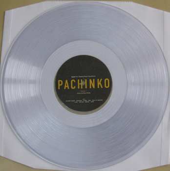 LP Nico Muhly: Pachinko Season 1 (Apple TV+ Original Series Soundtrack) LTD | CLR 445823