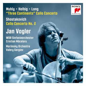 Album Nico Muhly: "Three Continents" Cello Concerto / Cello Concerto No. 2