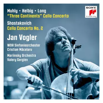"Three Continents" Cello Concerto / Cello Concerto No. 2