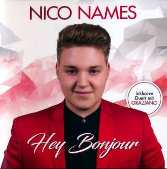 Album Nico Names: Hey Bonjour 