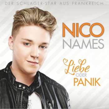 Album Nico Names: Liebe Oder Panik