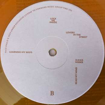 LP Nico Paulo: Nico Paulo CLR