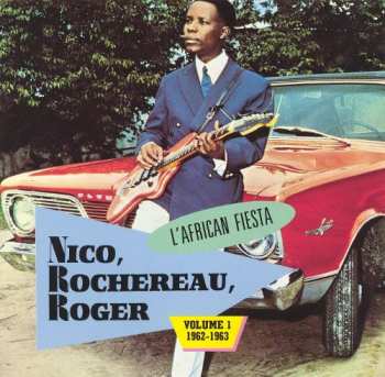 Album Dr. Nico: Volume 1 (1962-1963)