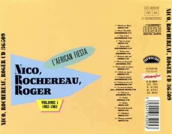 CD Dr. Nico: Volume 1 (1962-1963) 521138