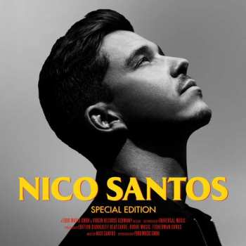 Nico Santos: Nico Santos