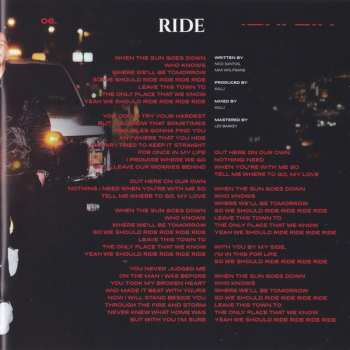 CD Nico Santos: Ride 464338