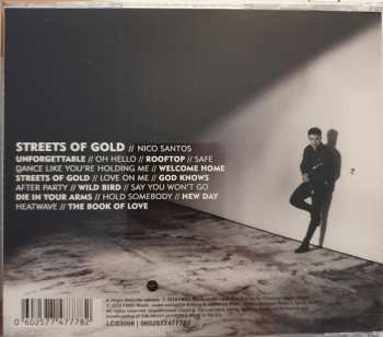 CD Nico Santos: Streets Of Gold (Unforgettable Edition) 311203