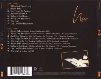 2CD Nico: The End... 314381