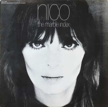 Album Nico: The Marble Index