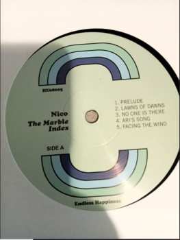 LP Nico: The Marble Index 486233