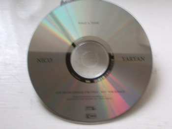 CD Nico Yaryan: What A Tease 39967