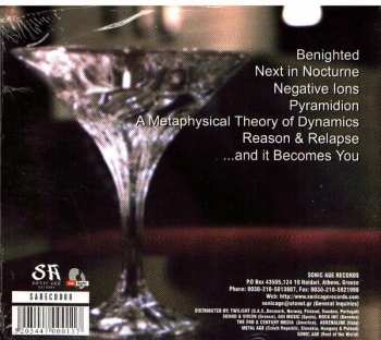 CD Nicodemus: Vanity Is A Virtue 299135