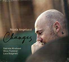 Album Nicola Angelucci: Changes