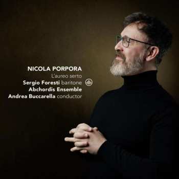 CD Nicola Porpora: L'Aureo Serto 483096