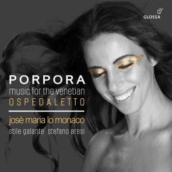 Album Nicola Antonio Porpora: Cellokonzert G-dur