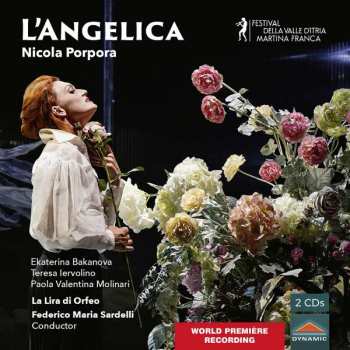 Album Nicola Antonio Porpora: L'angelica
