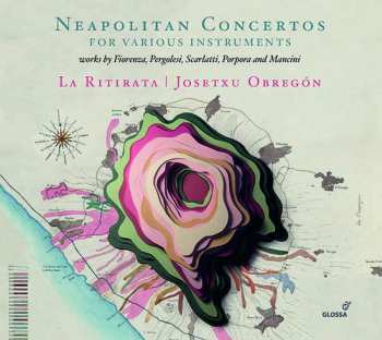 CD La Ritirata: Neapolitan Concertos For Various Instruments 451460