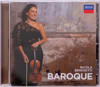 CD Nicola Benedetti: Baroque 301896