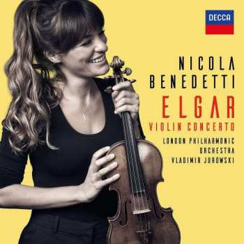 Album Nicola Benedetti: Elgar - Violin Concerto