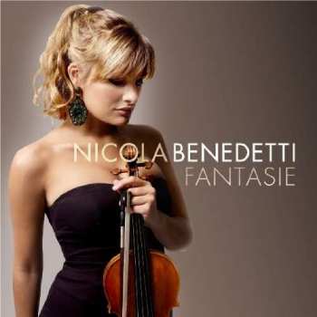 Album Nicola Benedetti: Fantasie
