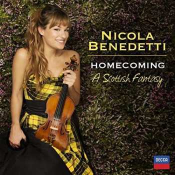 Album Nicola Benedetti: Homecoming - A Scottish Fantasy