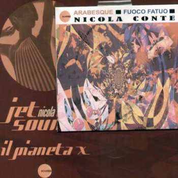 LP/SP Nicola Conte: Jet Sounds 282327