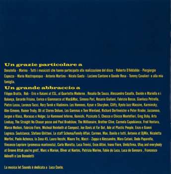 CD Nicola Conte: Jet Sounds 192262
