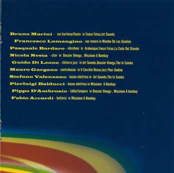 CD Nicola Conte: Jet Sounds 192262
