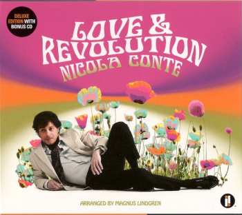 Album Nicola Conte: Love & Revolution